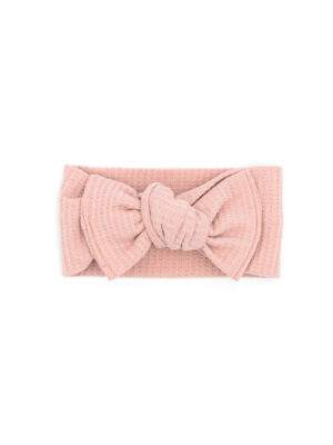 Fascia Fiocco Rosa Nude