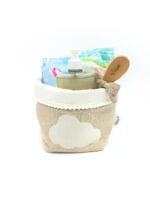 Cestino Beauty Nuvola Latte