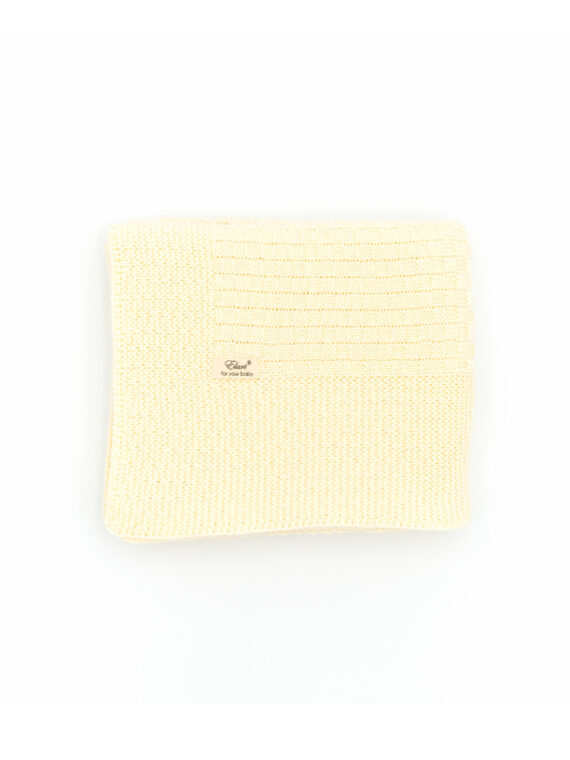 Copertina Cotone Latte
