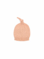 Cappellino Nodo Rosa Antico