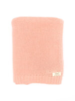 Copertina Cotone Rosa Antico