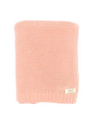 Copertina Cotone Rosa Antico