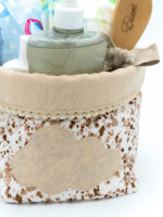 Cestino Beauty Nuvola Latte