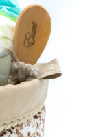 Cestino Beauty Teddy Latte