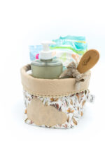 Cestino Beauty Teddy Latte