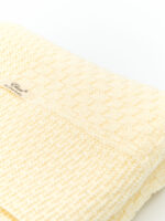 Copertina Cotone Latte