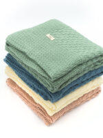 Copertina Cotone Latte