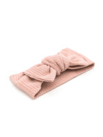 Fascia Fiocco Rosa Nude