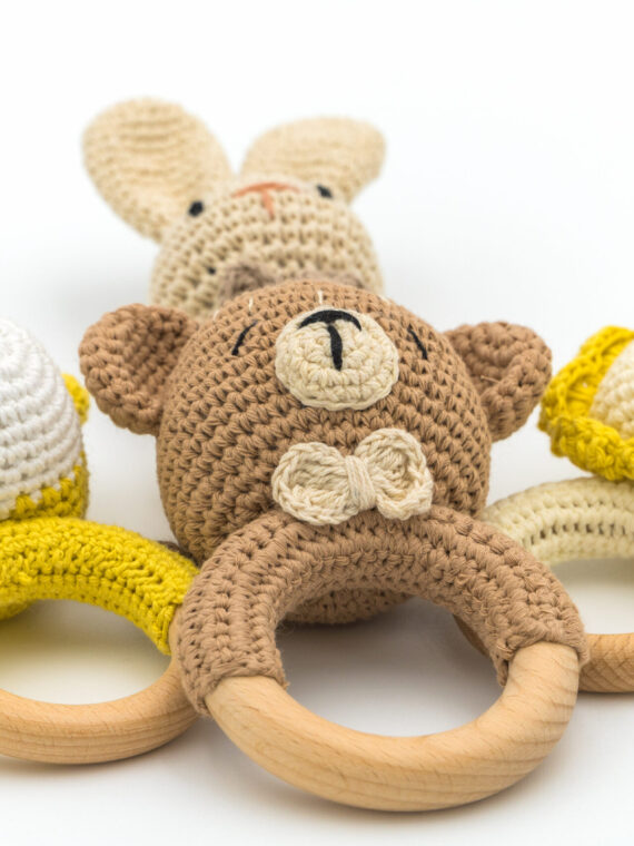 Sonagli Massaggiagengive Bunny