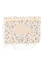 Fasciatoio Viaggio Nuvola Fiori Romantici