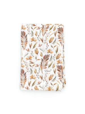 Mussola Foglie Botaniche