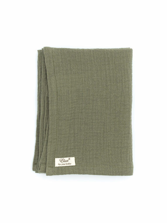 Mussola Verde Oliva