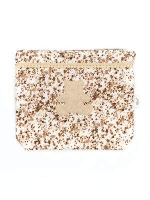 Pochette Cambio Teddy Macchie Di Vernice