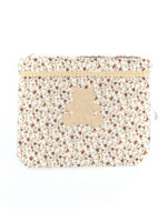 Pochette Cambio Teddy Fiori Romantici