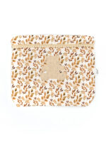 Pochette Cambio Teddy Foglie D' Autunno