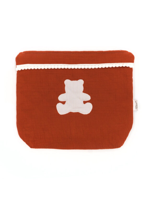 Pochette Cambio Teddy Aragosta
