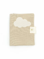Portapannolini/Salviette Shabby Nuvola Latte