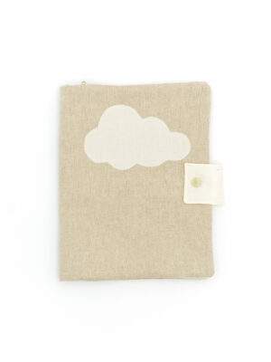Portapannolini/Salviette Shabby Nuvola Latte