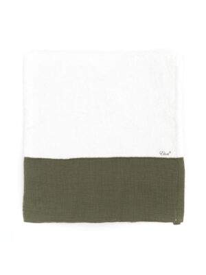 Telo Nuvola Verde Oliva