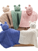 Doudou Trecce Lana Beige