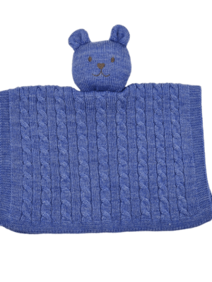 Doudou Trecce Lana Denim