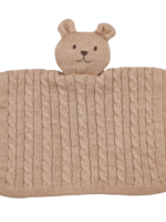 Doudou Trecce Lana Beige