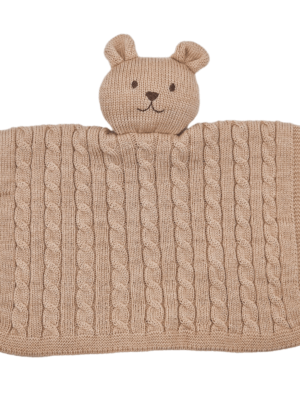 Doudou Trecce Lana Beige