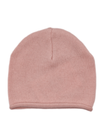 Cappellino New Born Lana Rosa