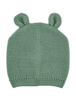 Cappellino Lana Teddy Salvia