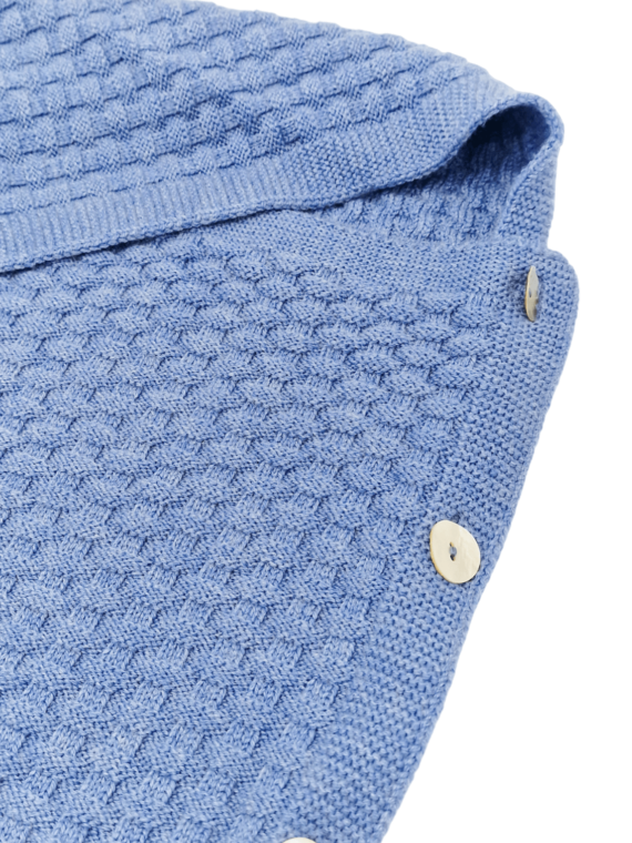Sacco Nanna Lana Denim