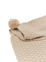 Sacco Nanna Lana Beige