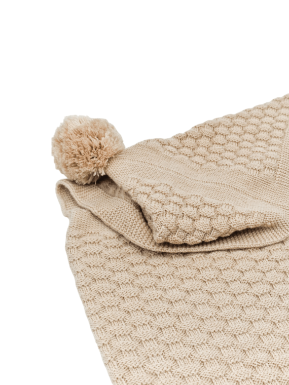 Sacco Nanna Lana Beige