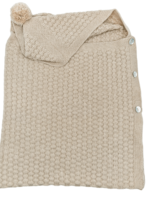 Sacco Nanna Lana Beige