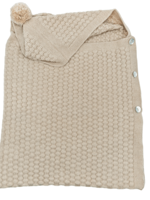 Sacco Nanna Lana Beige
