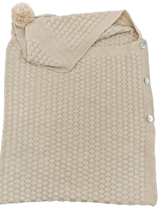 Sacco Nanna Lana Beige