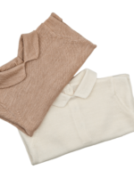 Body Esterno Lana Beige