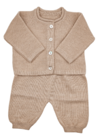 Ghettina Lana Beige