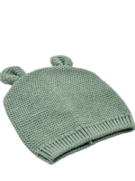 Cappellino Lana Teddy Salvia