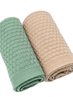Copertina Vimini Lana Beige