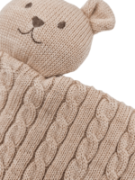Doudou Trecce Lana Beige
