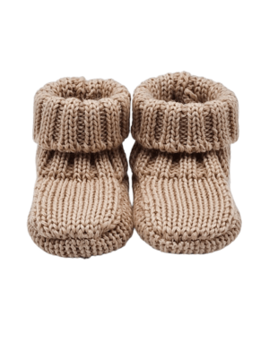 Scarpette Lana Beige
